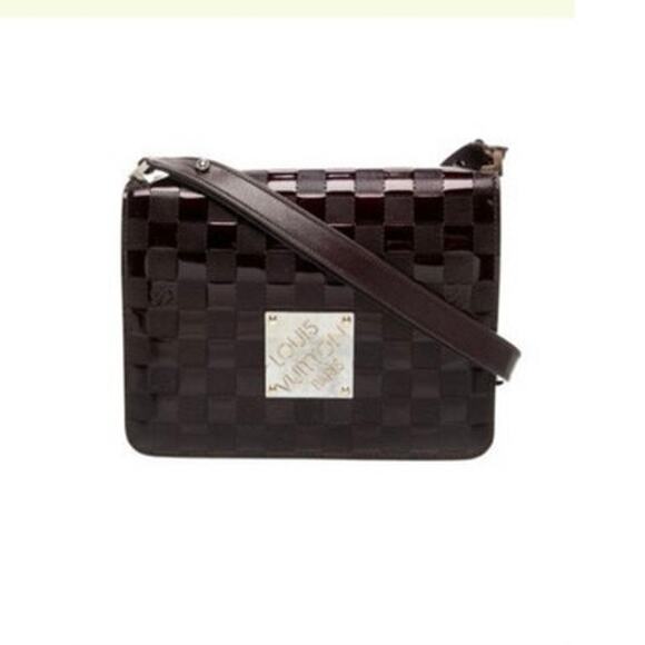 Louis Vuitton Damier Vernis Cabaret Club Vintage - Picture 1 of 5